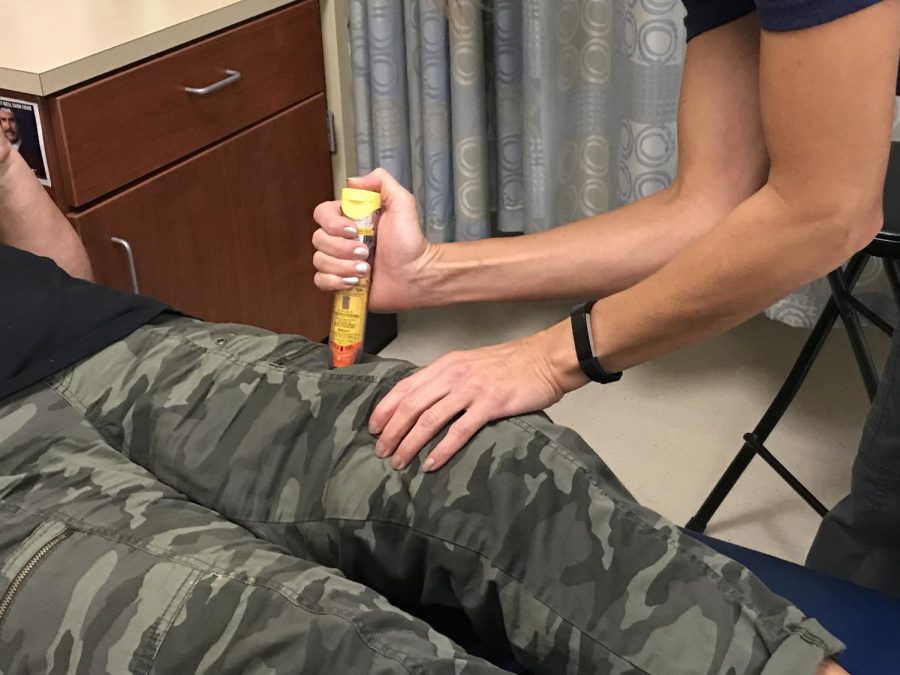 EpiPen Shortage Worrying For People With Allergies