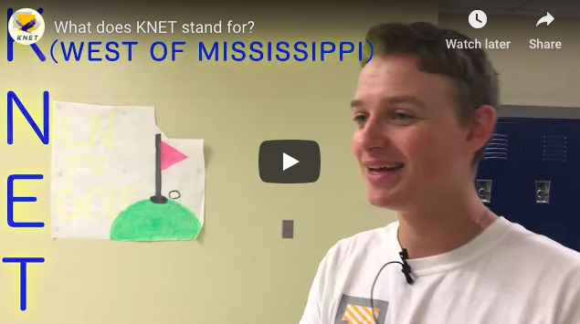What Does KNET Stand For?