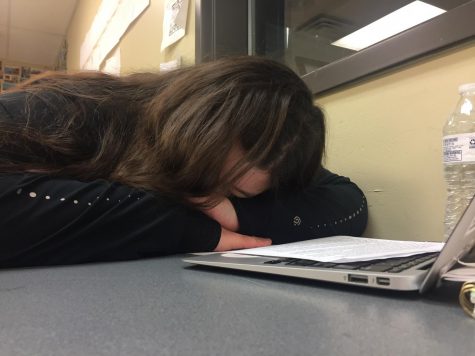 Student Sleep Patterns in Quarantine