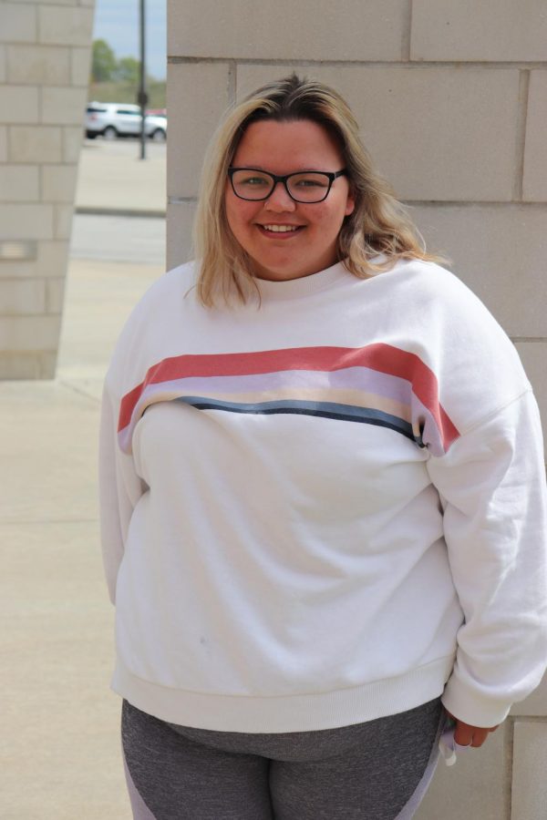 Humans of Liberty North: Brooklyn Seely