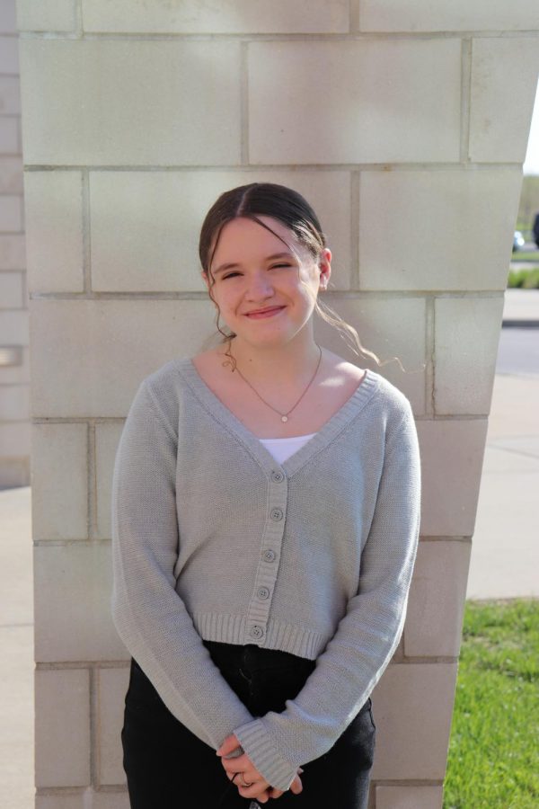 Humans of Liberty North: Melody Steffen