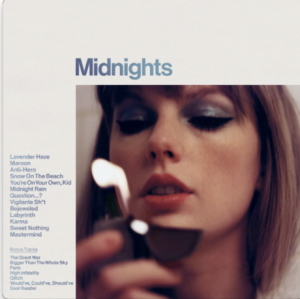 Taylor Swift Midnights album review