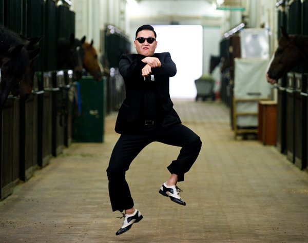 The Secret of Gangnam Style