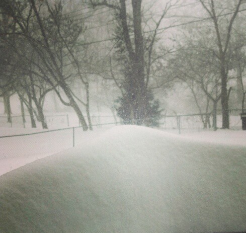 Snowpocalypse 2013