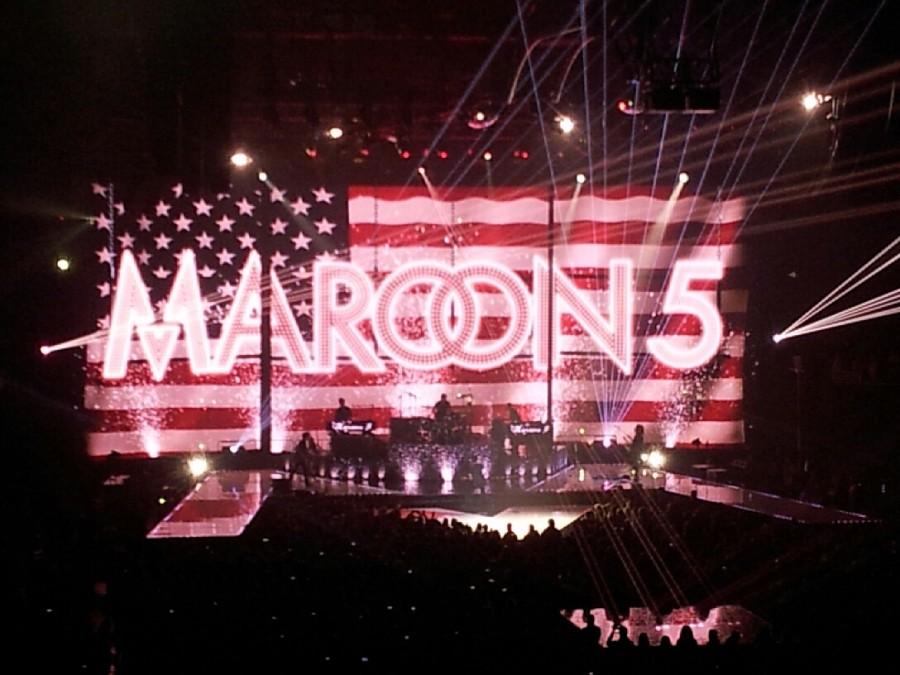 Maroon 5: Perfect Ending To A Snow day