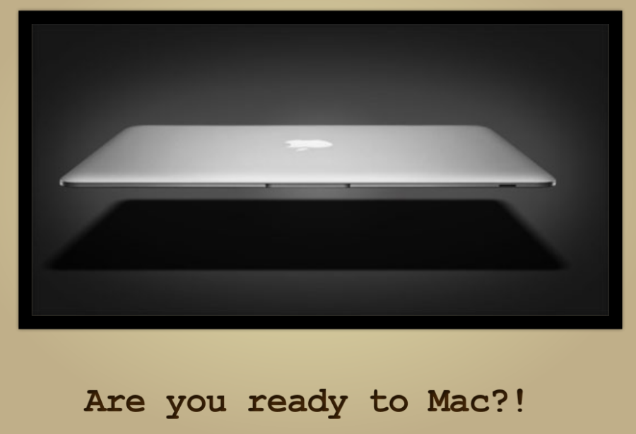 Mac Time!