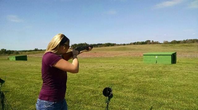 Trap Shooting