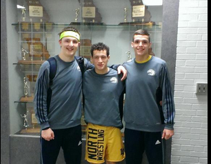 Liberty North Wrestling State