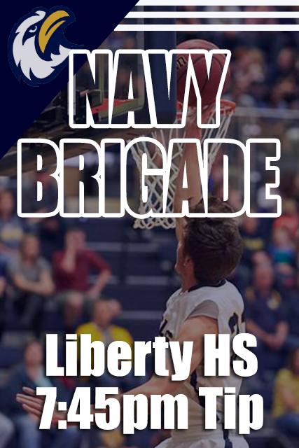 Graphic courtesy of Liberty North Sports Marketing.