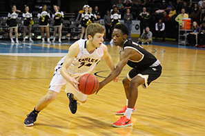 3.12 Basketball Sectionals