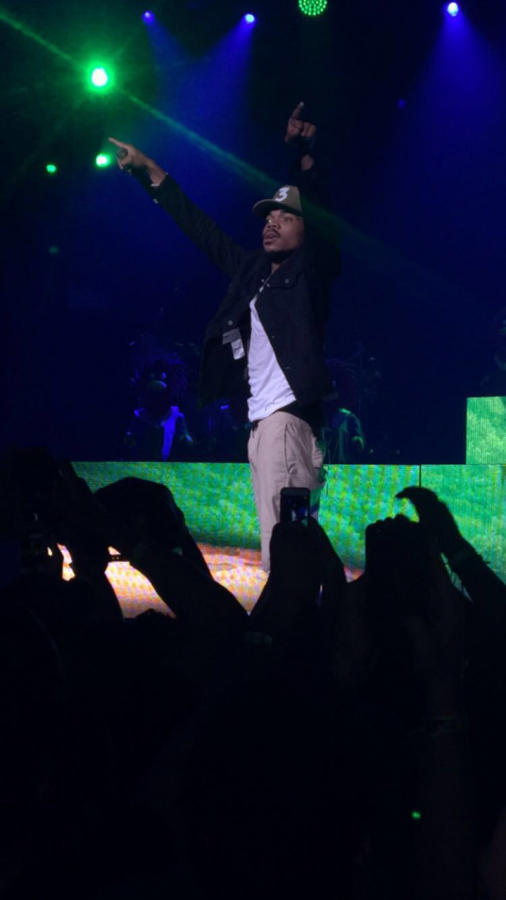 Chance the Rapper Concert Review