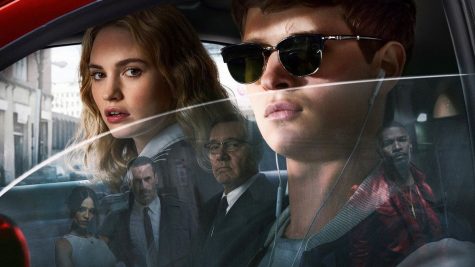 A (Very Late) Baby Driver Movie Review