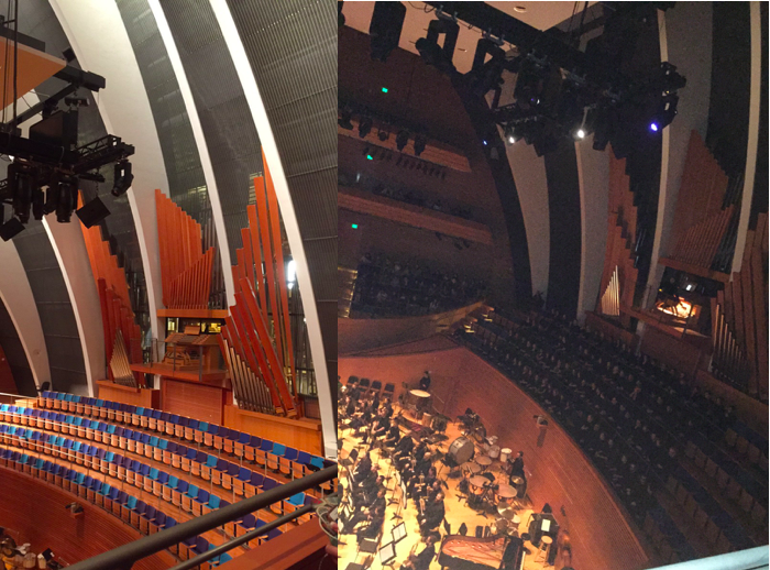 Musical Day at the K (The Kauffman Center, That Is)