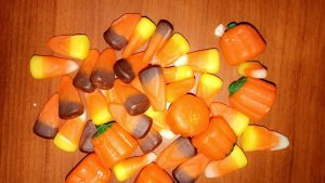 Candy Corn Chronicles