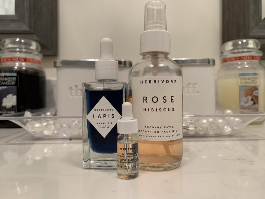 Winter Skincare