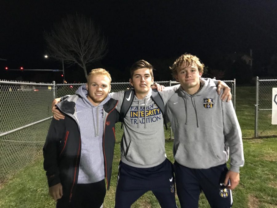 Men's Soccer: Varsity Edition