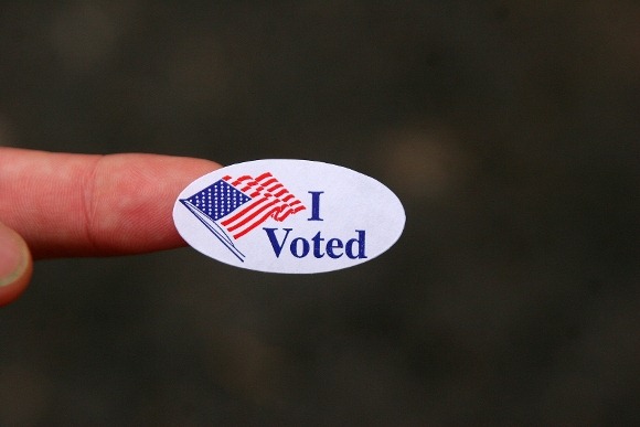 What You Need at the Polls