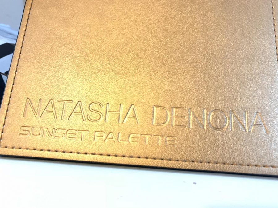 Natasha Denona Sunset Palette Review