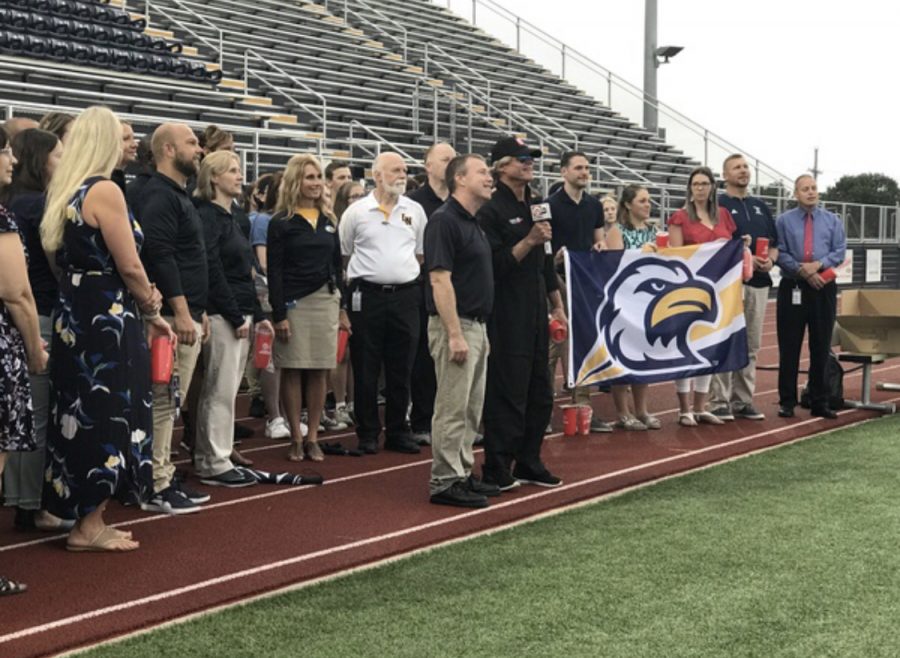 KMBC Channel 9 visits Liberty North