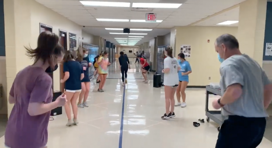 Girls Soccer is ready for 2021