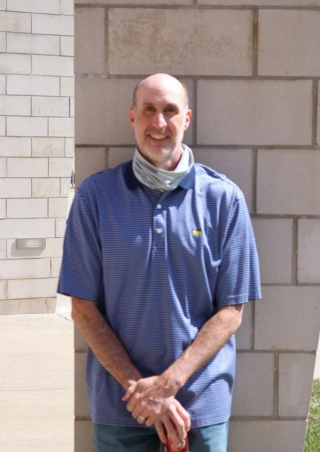 Humans of Liberty North: Doug Davis