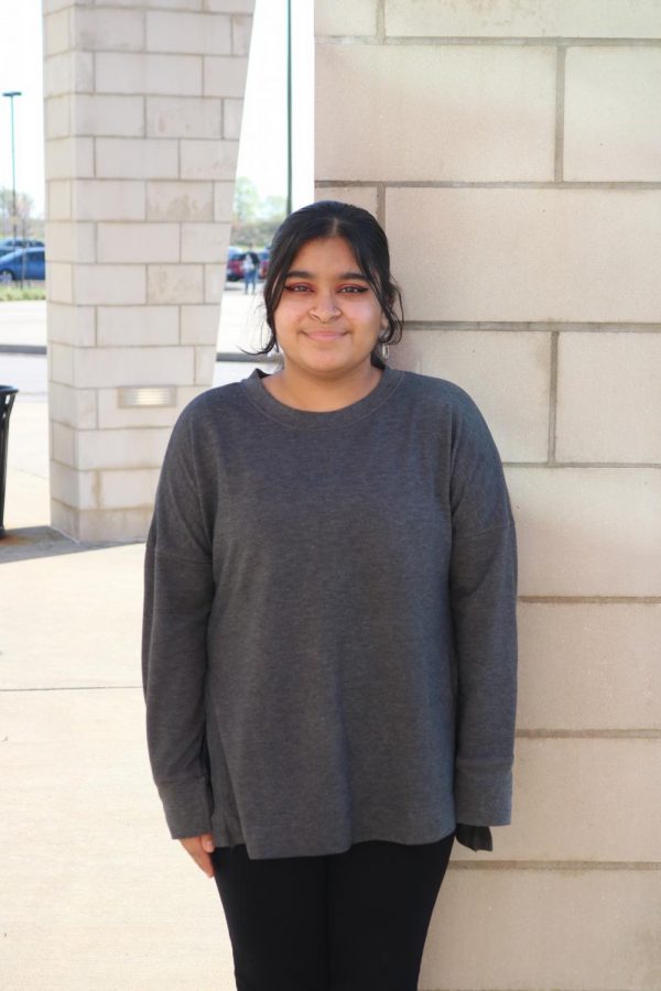 Humans of Liberty North: Khushreet Kaur