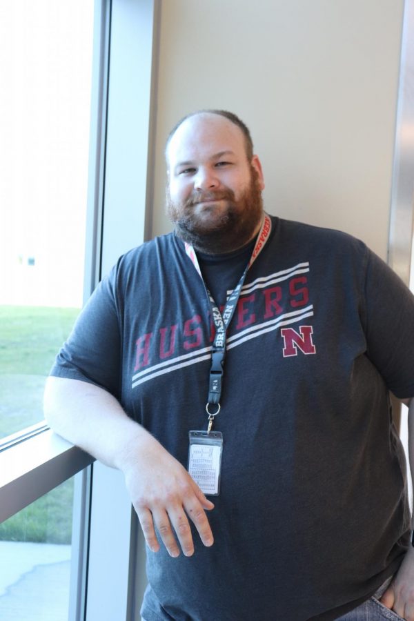 Humans of Liberty North: Sean Lawler