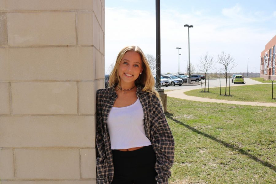 Humans of Liberty North: Layne Matthews