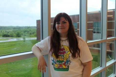 Humans of Liberty North: Meadow Robertson