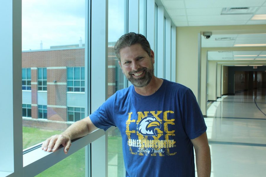 Humans of Liberty North: Greg Wickham