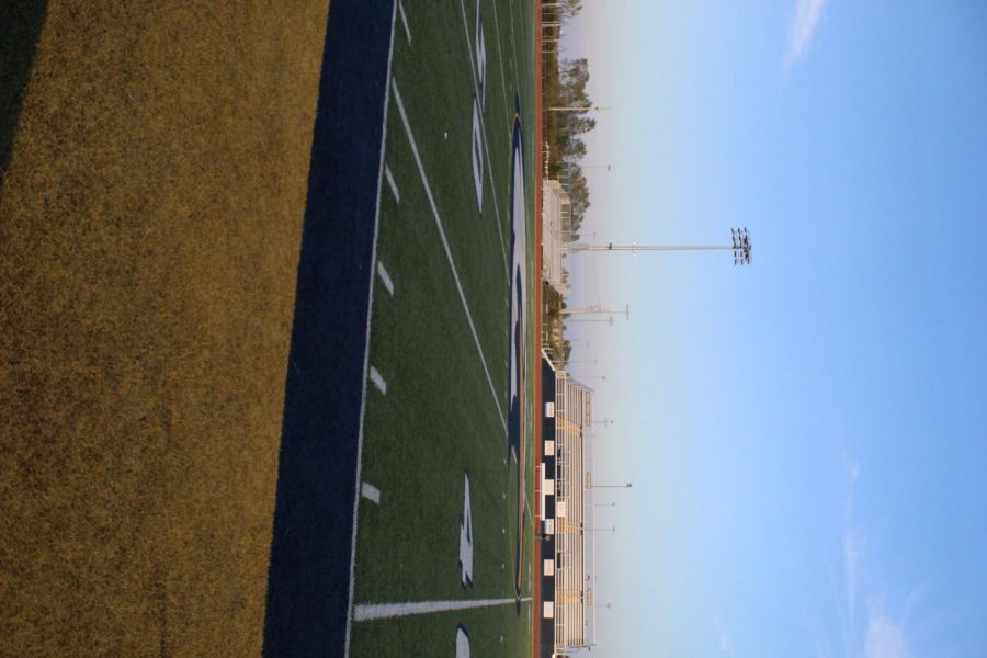 Liberty North Football Vs Park Hill