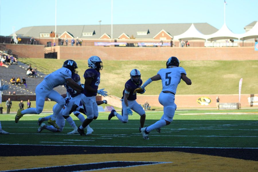 A look at football state championship game