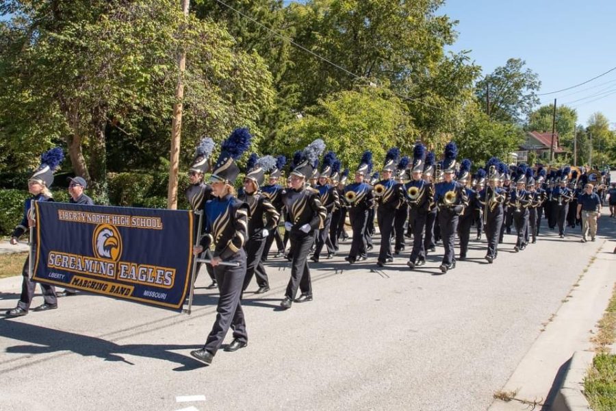 Liberty's Fall Festival
