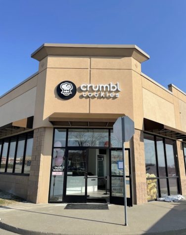 Crumbl on the Rise.