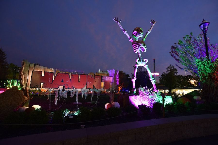 Worlds Of Fun: Halloween Haunt 2022