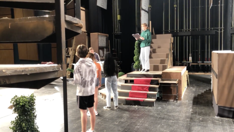Into the Woods