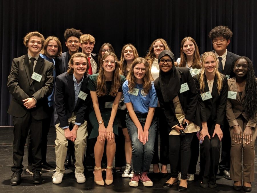 Northland Model UN Conference