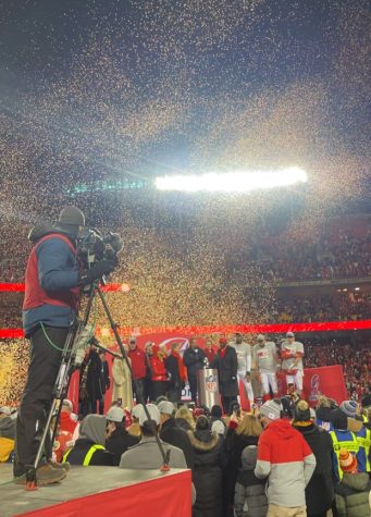 Kansas City Chiefs vs. Cincinnati Bengals