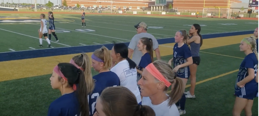 Liberty North Womens Soccer