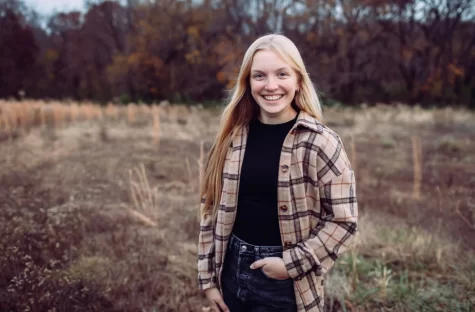 Humans of Liberty North: Grace Flener