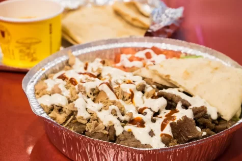 Hanging with the Halal Guys