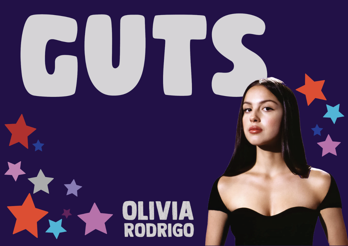 GUTS - Olivia Rodrigo's New Album