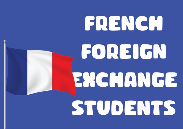 French Foreign Exchange Students at Liberty North