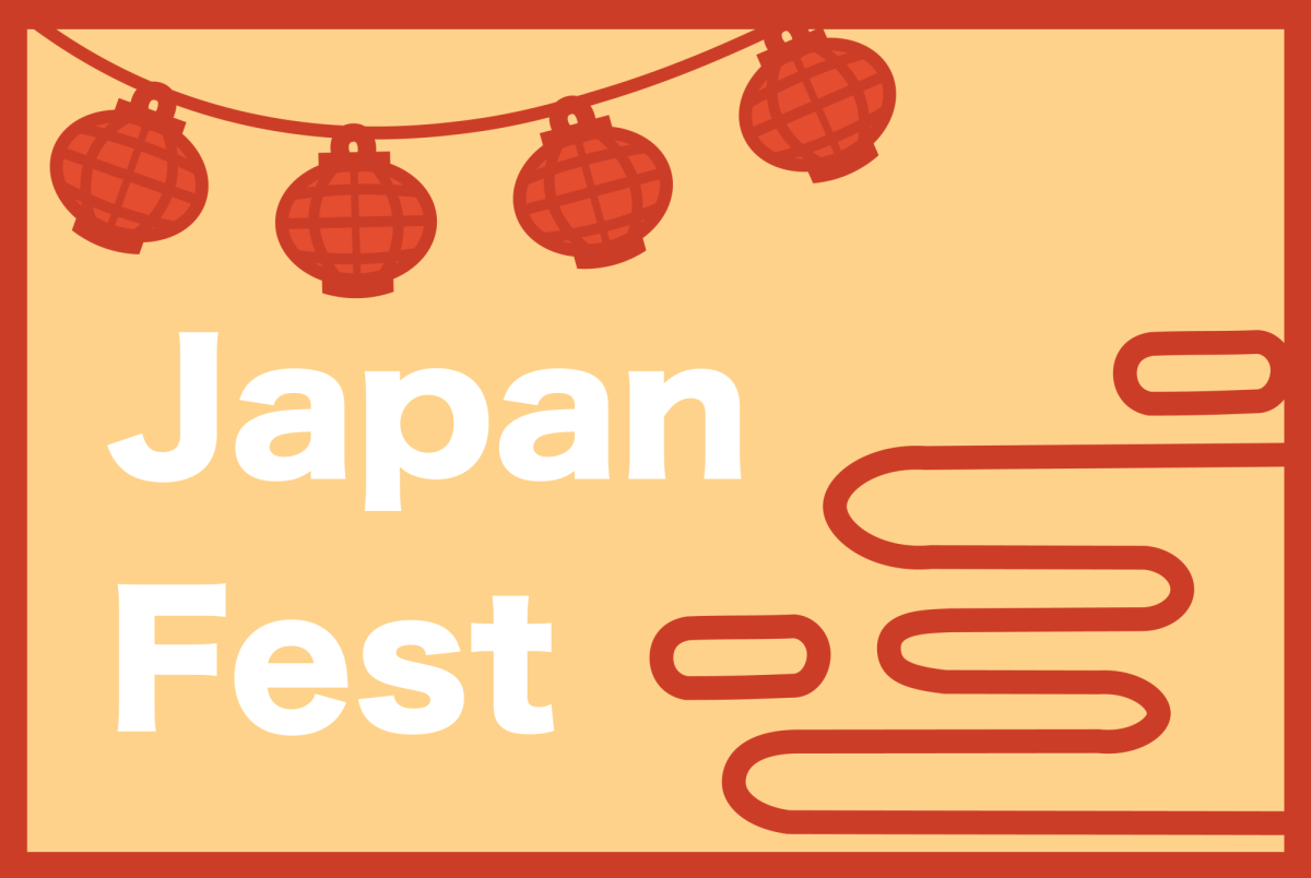 Not Going to Homecoming? Attend the Japan Festival!