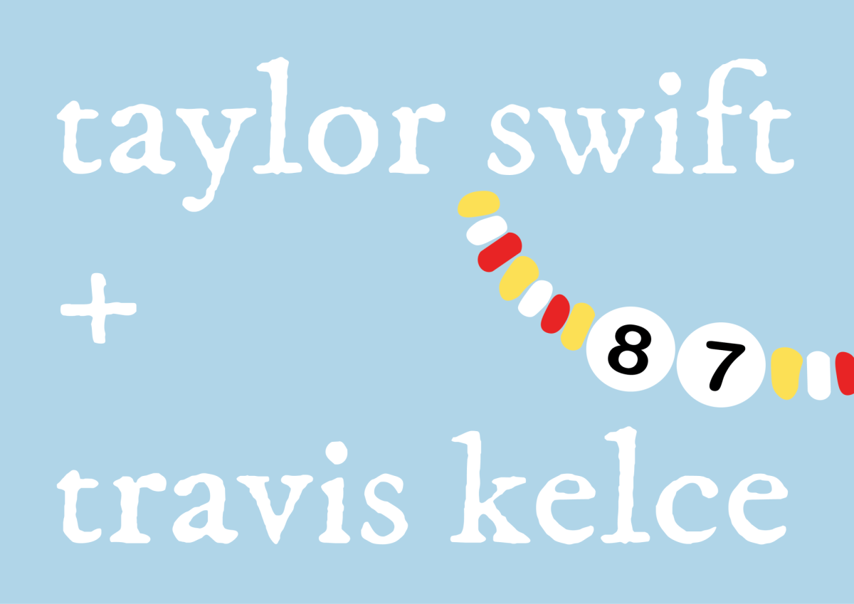Taylor+Swift+and+Travis+Kelce