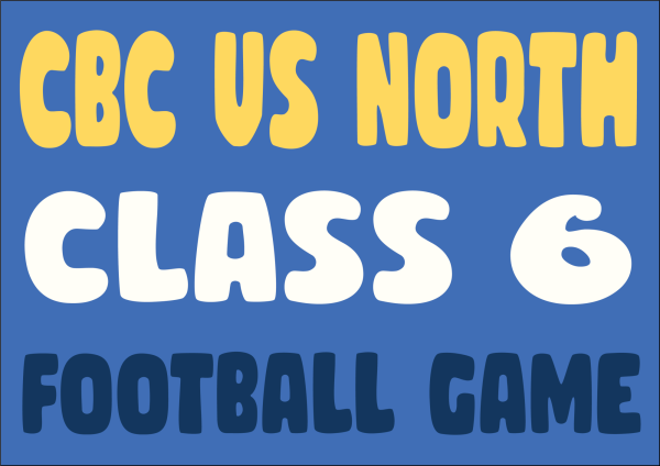 CBC vs Liberty North Class 6 Football Game