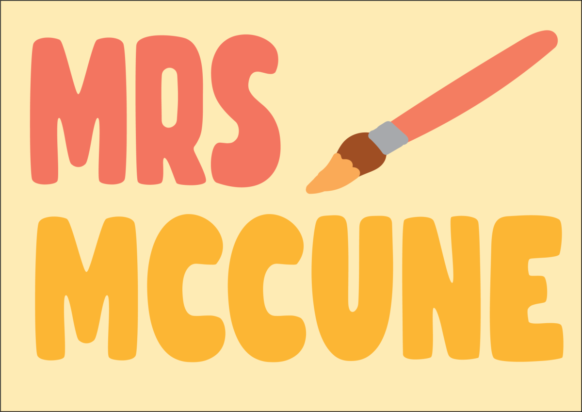 Profile On Mrs. McCune