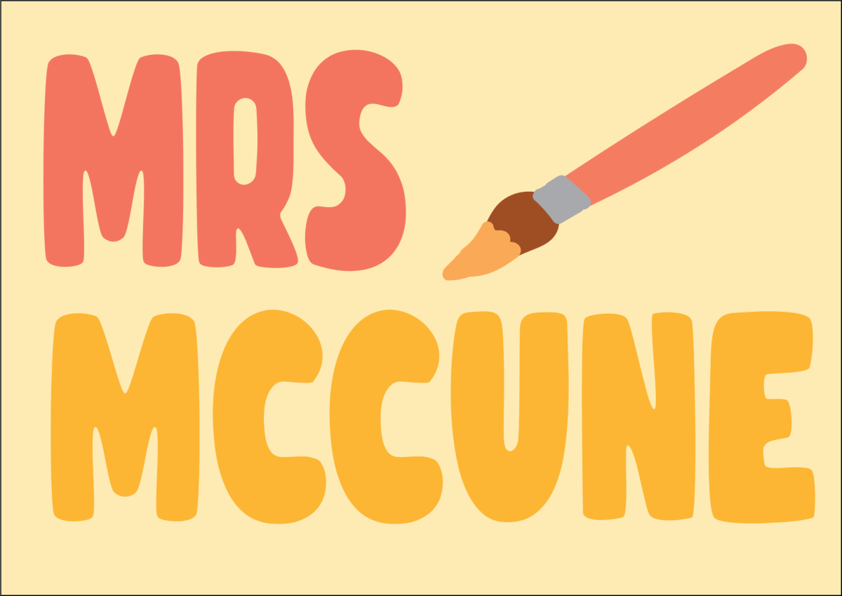 Profile+On+Mrs.+McCune