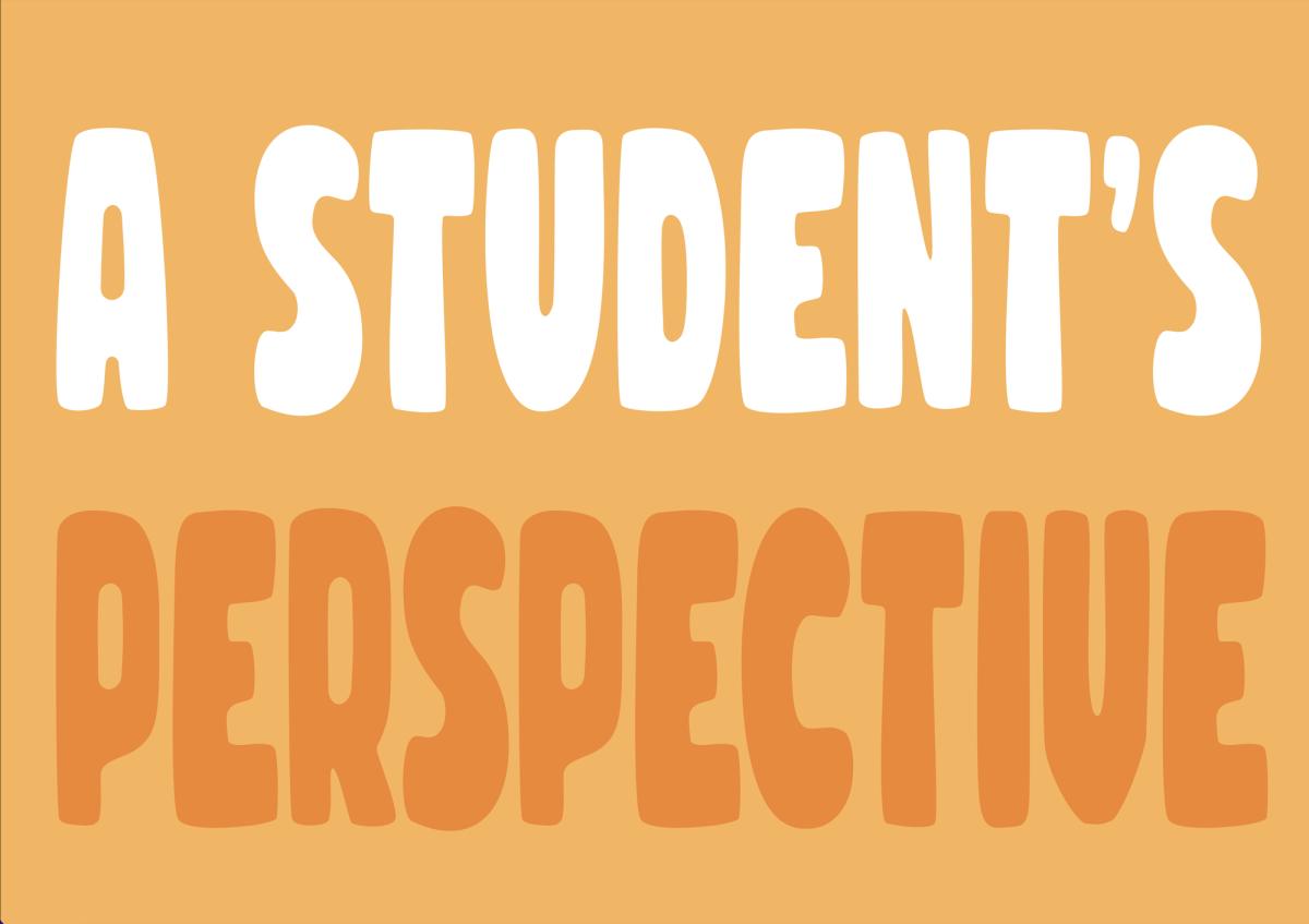 A Student's Perspective