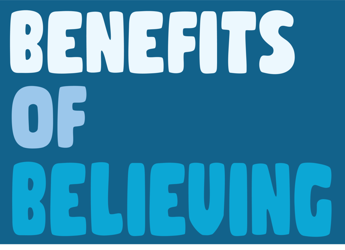 Benefits in Believing